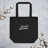 Travel Hacker Eco Tote
