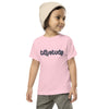 Toddler Short Sleeve Tee