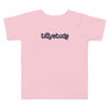 Toddler Short Sleeve Tee