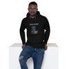 Travel Hacker Hoodie – Hacker Cat