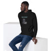 Travel Hacker Hoodie – Hacker Cat
