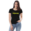 Women's Fitted Eco Tee