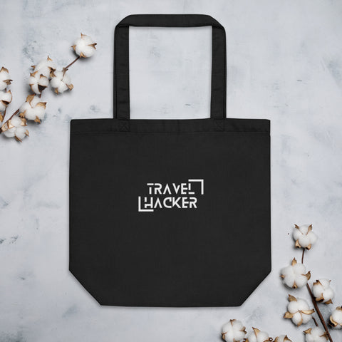 "Travel Hacker" Eco Tote Bag
