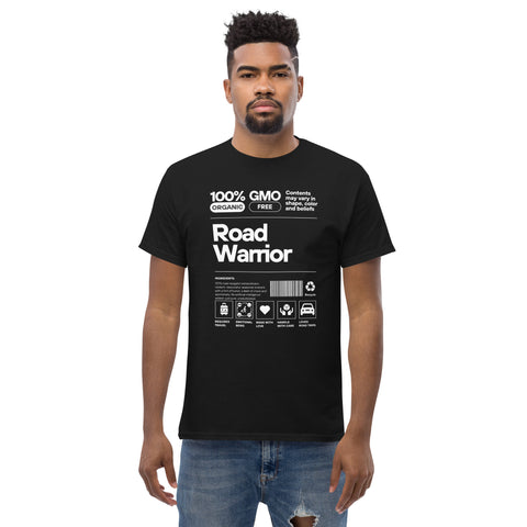 "Road Warrior" T-Shirt for Adults