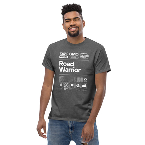 "Road Warrior" T-Shirt for Adults