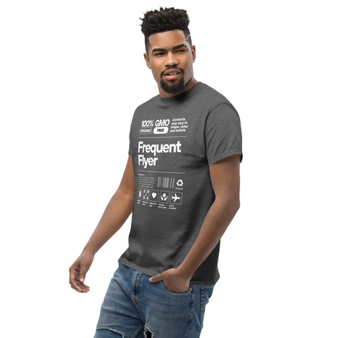 "Frequent Flyer" T-Shirt for Adults