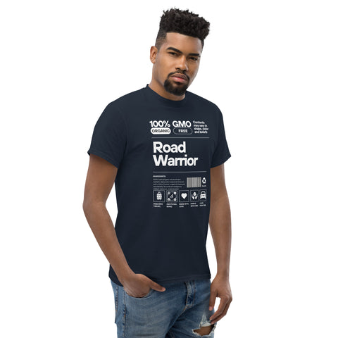 "Road Warrior" T-Shirt for Adults