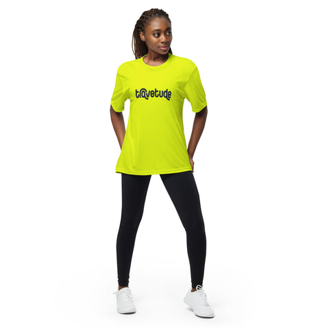 Women's Performance Crew Neck T-Shirt