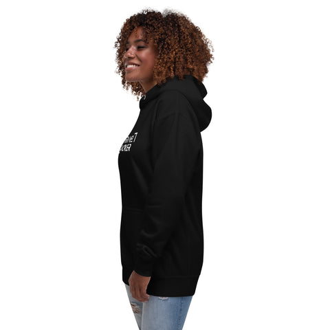 "Travel Hacker" Unisex Hoodie [Dark Colors]