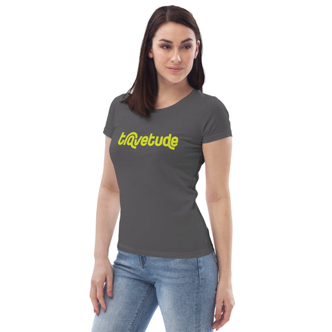 Women's Fitted Eco T-Shirt
