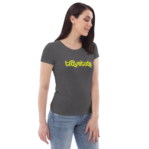 Women's Fitted Eco T-Shirt
