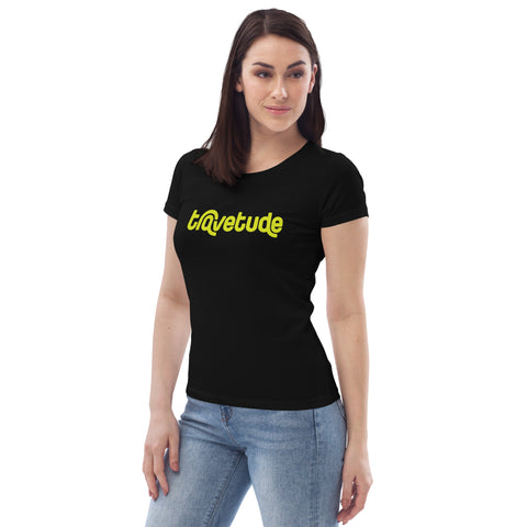 Women's Fitted Eco T-Shirt
