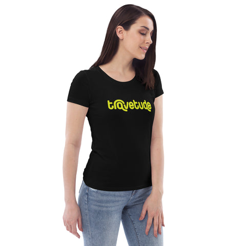 Women's Fitted Eco T-Shirt