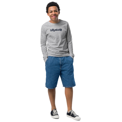 Youth Long Sleeve T-Shirt